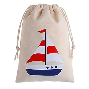 Stahovací sáček námořnický