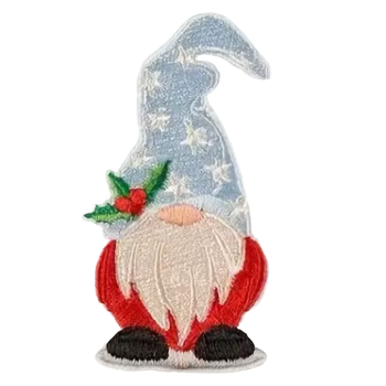 Nažehlovací nášivka skřítek