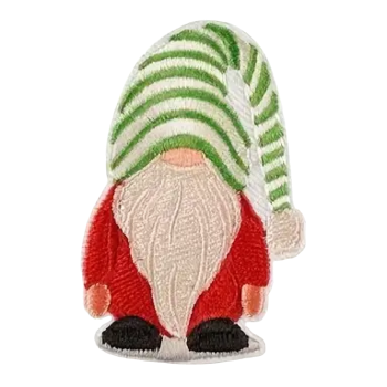 Nažehlovací nášivka skřítek