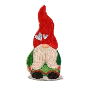 Nažehlovací nášivka skřítek