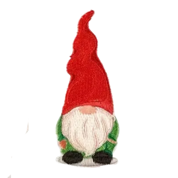 Nažehlovací nášivka skřítek