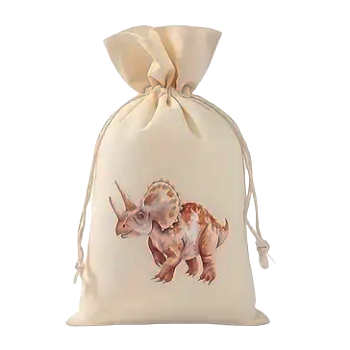 Stahovací sáček pravěk