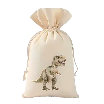 Stahovací sáček pravěk