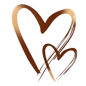 Nažehlovací obrázek srdce