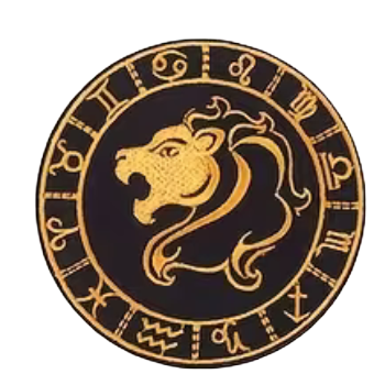 Nažehlovací nášivka zvěrokruh