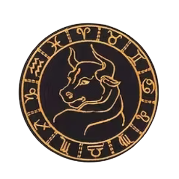 Nažehlovací nášivka zvěrokruh