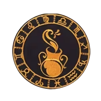 Nažehlovací nášivka zvěrokruh