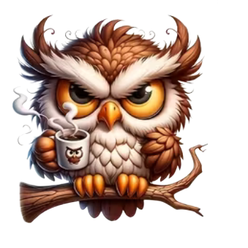 Nažehlovací obrázek mrzuté vstávání