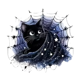 Nažehlovací obrázek kočka