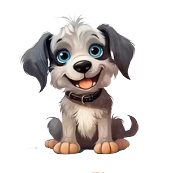 Nažehlovací obrázek pejsek