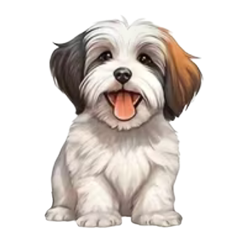 Nažehlovací obrázek pejsek