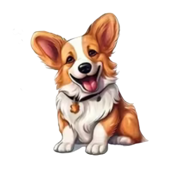 Nažehlovací obrázek pejsek