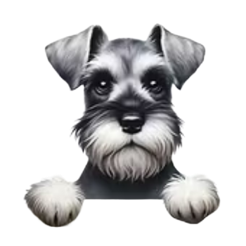 Nažehlovací obrázek štěně