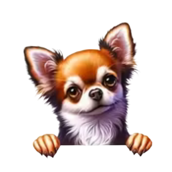 Nažehlovací obrázek štěně