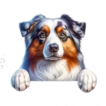 Nažehlovací obrázek štěně