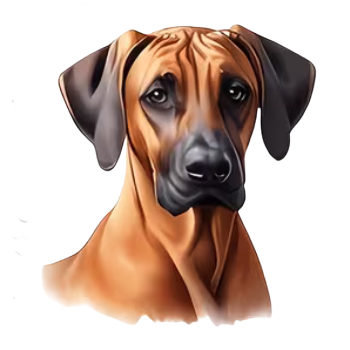 Nažehlovací obrázek psí pohled