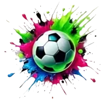 Nažehlovací obrázek fotbal
