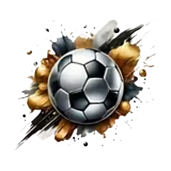 Nažehlovací obrázek fotbal