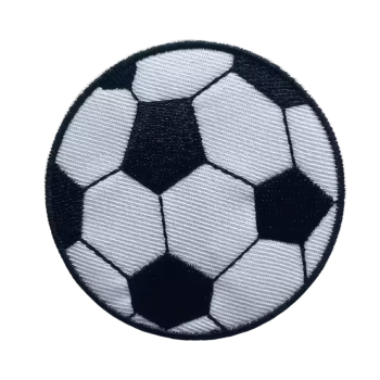 Nažehlovací nášivka míč