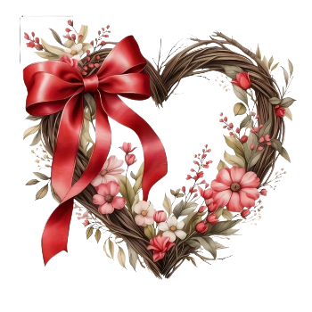 Nažehlovací obrázek srdíčko