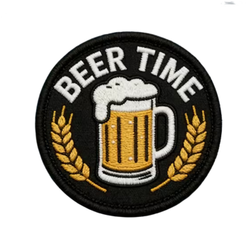 Nažehlovací obrázek "nášivka"