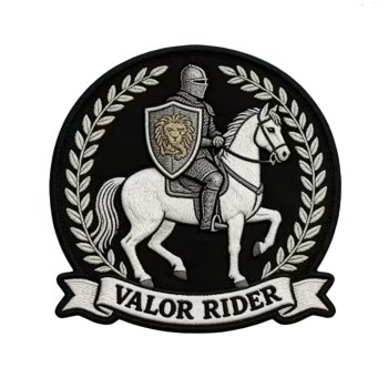 Nažehlovací obrázek "nášivka"