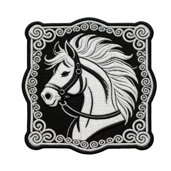 Nažehlovací obrázek "nášivka"