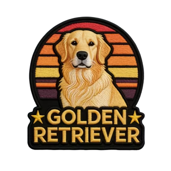 Nažehlovací obrázek "nášivka"