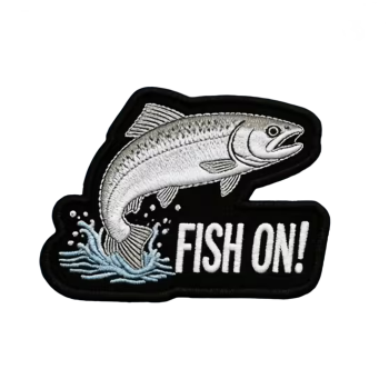 Nažehlovací obrázek "nášivka"