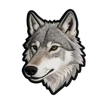 Nažehlovací obrázek "nášivka"