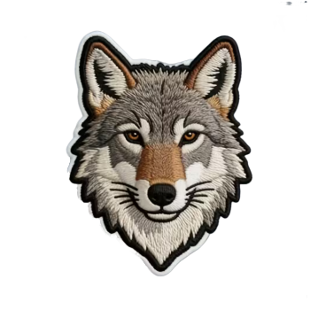 Nažehlovací obrázek "nášivka"