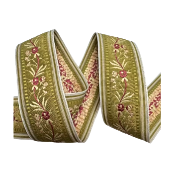 Stuha jacquard