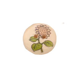 Dřevěný knoflík