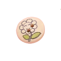 Dřevěný knoflík
